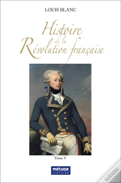 Capa do artigo Histoire De La Révolution Française Tome 5