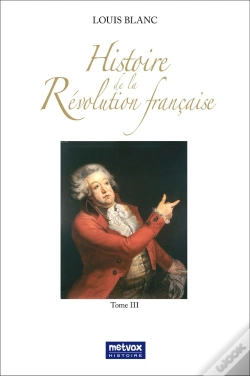 Capa do artigo Histoire De La Révolution Française - Tome Iii