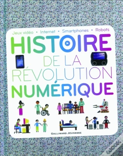 Capa do artigo Histoire De La Révolution Numérique