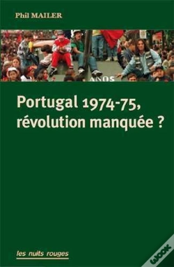 Capa do artigo Histoire De La Révolution Portugaise De 1974