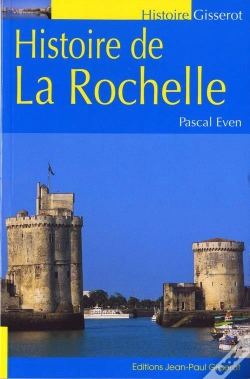 Capa do artigo Histoire De La Rochelle