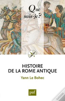 Capa do artigo Histoire De La Rome Antique3955