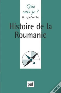 Capa do artigo Histoire De La Roumanie