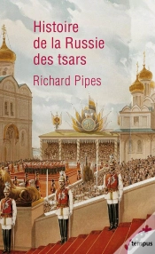 Capa do artigo Histoire De La Russie Des Tsars