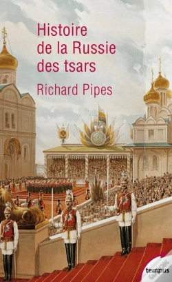 Capa do artigo Histoire De La Russie Des Tsars