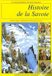 Capa do artigo Histoire De La Savoie
