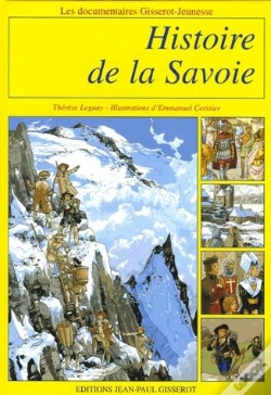 Capa do artigo Histoire De La Savoie
