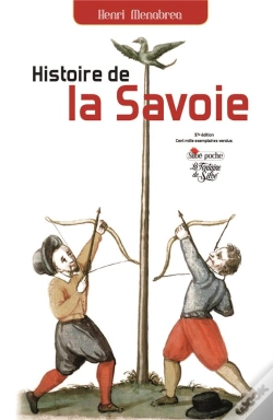 Capa do artigo Histoire De La Savoie