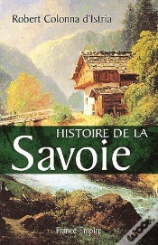 Capa do artigo Histoire De La Savoie