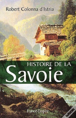 Capa do artigo Histoire De La Savoie
