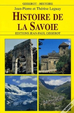 Capa do artigo Histoire De La Savoie