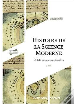 Capa do artigo Histoire De La Science Moderne : De La Renaissance Aux Lumières (2e Édition)