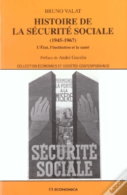 Capa do artigo Histoire De La Securite Sociale