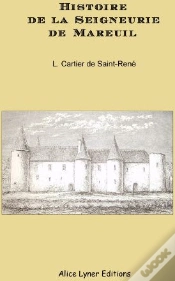 Capa do artigo Histoire De La Seigneurie De Mareuil
