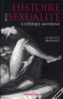 Capa do artigo Histoire De La Sexualité À L'Époque Moderne