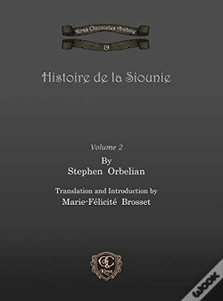 Capa do artigo Histoire De La Siounie (Vol 2)