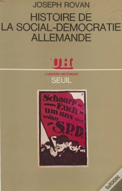 Capa do artigo Histoire De La Social-Democratie Allemande