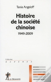 Capa do artigo Histoire De La Société Chinoise 1949-2009