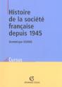 Histoire De La Societe Francaise Depuis 1945 ; 3e Edition - Preview