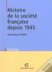 Capa do artigo Histoire De La Societe Francaise Depuis 1945 ; 3e Edition