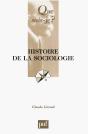 Histoire De La Sociologie (3e Édition) - Preview