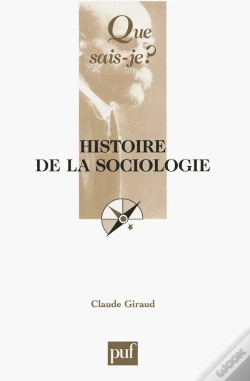 Capa do artigo Histoire De La Sociologie (3e Édition)