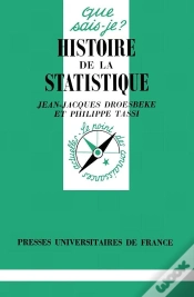 Capa do artigo Histoire De La Statistique
