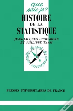 Capa do artigo Histoire De La Statistique