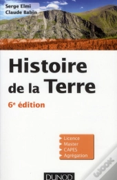 Histoire De La Terre (6 Édition)