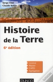 Capa do artigo Histoire De La Terre (6 Édition)