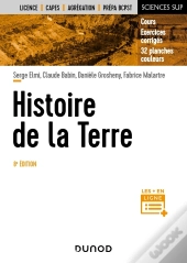 Histoire De La Terre (8e Édition)