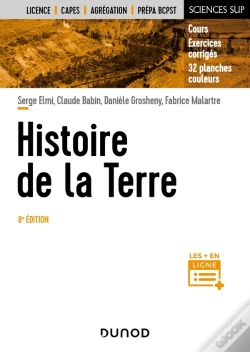 Capa do artigo Histoire De La Terre (8e Édition)