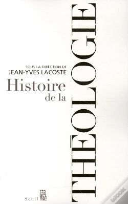 Capa do artigo Histoire De La Theologie