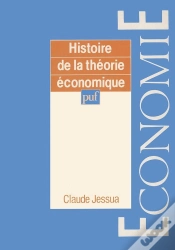 Capa do artigo Histoire De La Théorie Économique