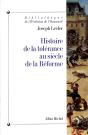 Histoire De La Tolérance Au Siècle De La Réforme - Preview
