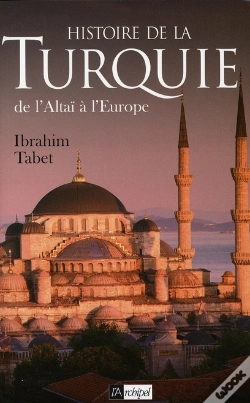 Capa do artigo Histoire De La Turquie