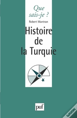 Capa do artigo Histoire De La Turquie