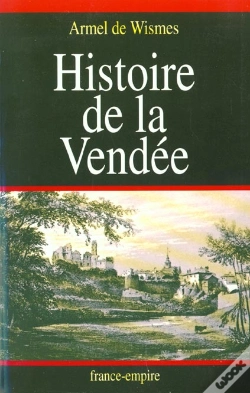 Capa do artigo Histoire De La Vendée