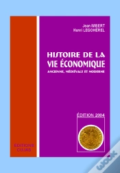 Capa do artigo Histoire De La Vie Économique Ancienne, Médiévale Et Moderne (Édition 2004)