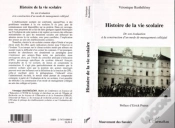 Capa do artigo Histoire De La Vie Scolaire