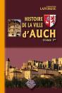 Histoire De La Ville D'Auch T.1 - Preview