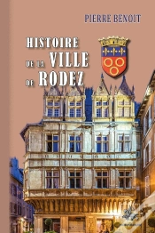 Capa do artigo Histoire De La Ville De Rodez