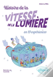 Capa do artigo Histoire De La Vitesse De La Lumière En 19 Expériences