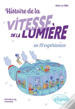 Capa do artigo Histoire De La Vitesse De La Lumière En 19 Expériences