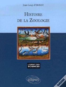 Capa do artigo Histoire De La Zoologie - N°43