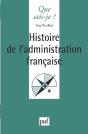 Histoire De L'Administration Française - Preview