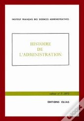 Histoire De L'Administration