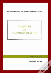 Capa do artigo Histoire De L