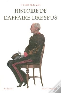 Capa do artigo Histoire De L'Affaire Dreyfus