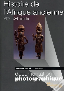 Capa do artigo Histoire De L'Afrique Subsaharienne (Projetables 8075)